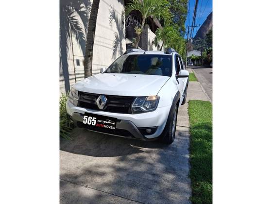 RENAULT DUSTER 2.0 DYNAMIQUE 4X2 16V FLEX 4P AUTOMÁTICO RENAULT DUSTER 2.0 DYNAMIQUE 4X2 16V FLEX 4P AUTOMÁTICO
